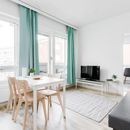 Hiisi Homes Tampere Armonkallio Екстериор снимка