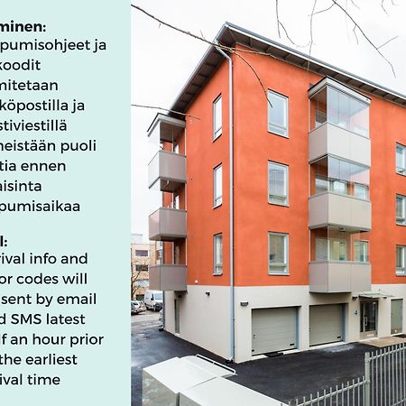 Hiisi Homes Tampere Armonkallio Екстериор снимка