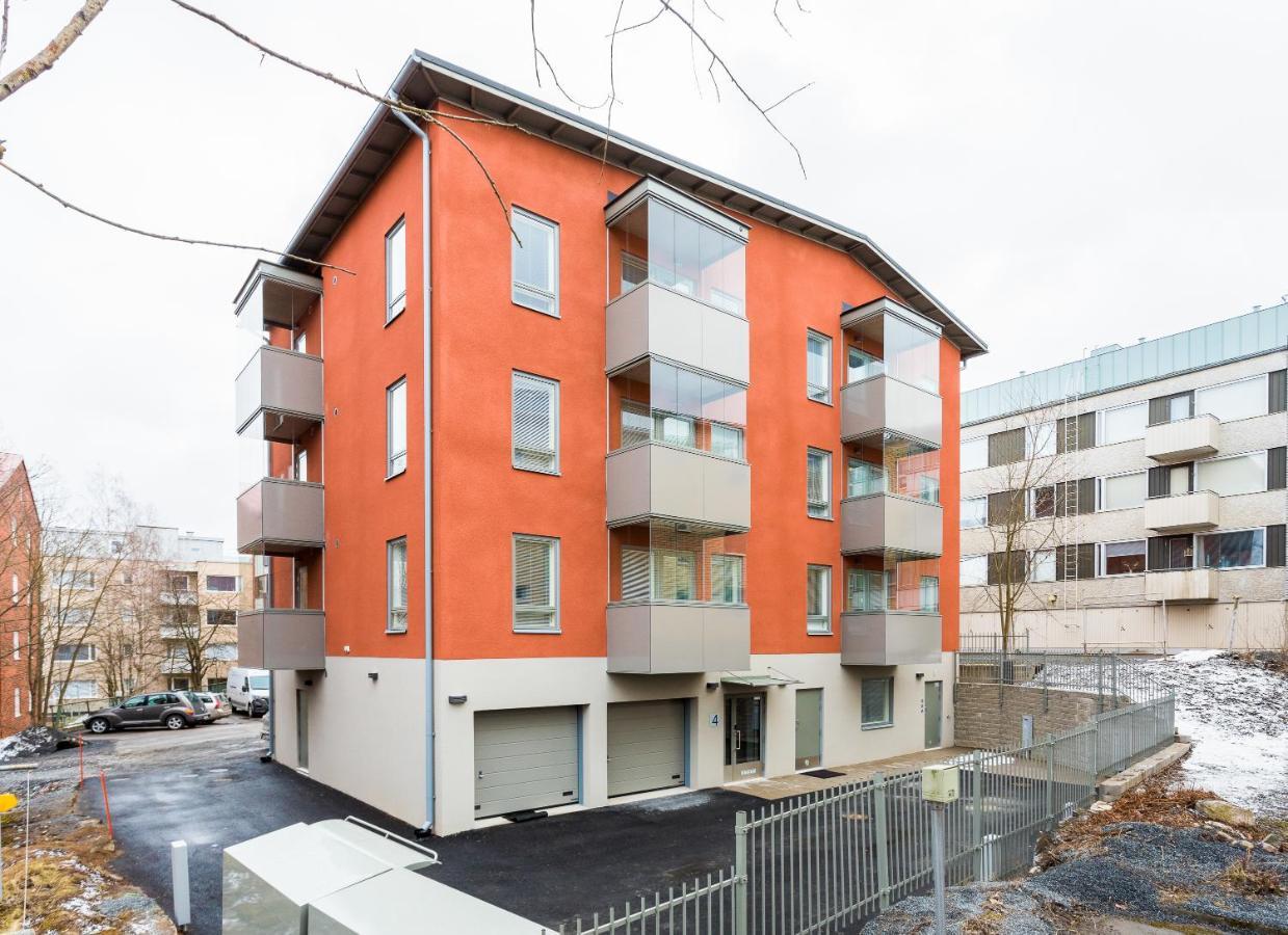 Hiisi Homes Tampere Armonkallio Екстериор снимка