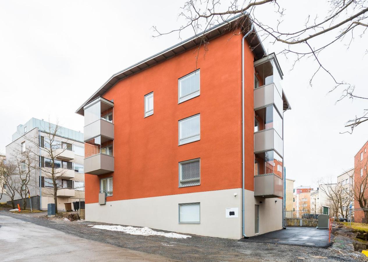 Hiisi Homes Tampere Armonkallio Екстериор снимка