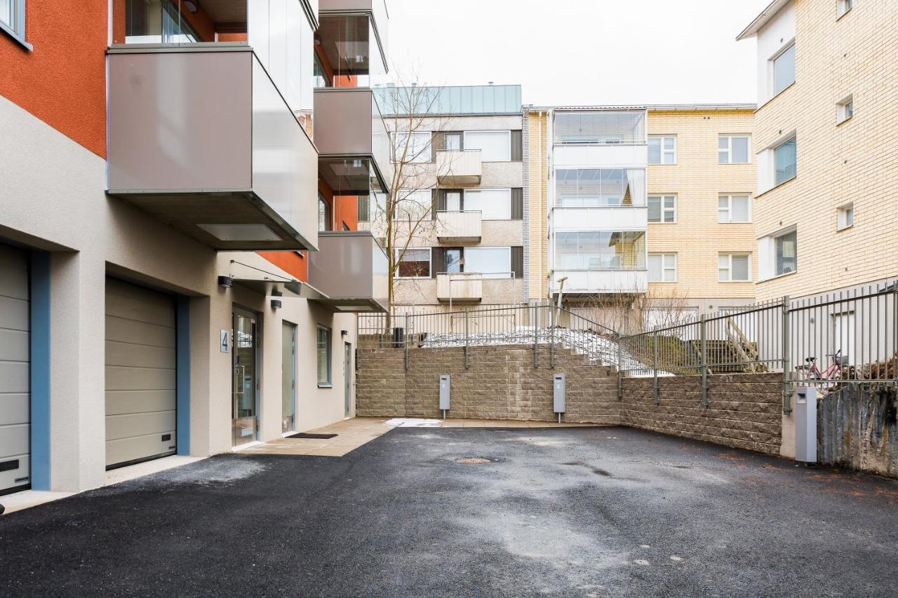 Hiisi Homes Tampere Armonkallio Екстериор снимка