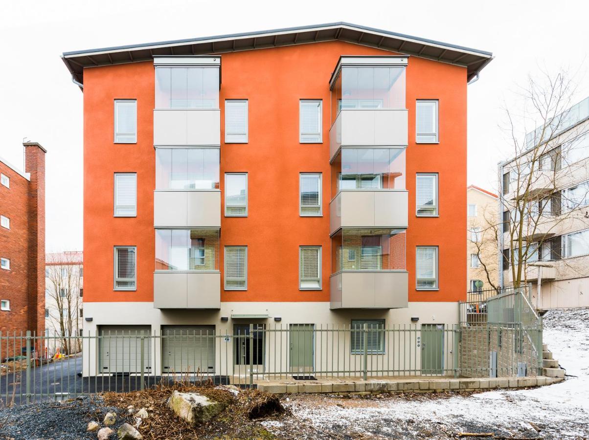 Hiisi Homes Tampere Armonkallio Екстериор снимка