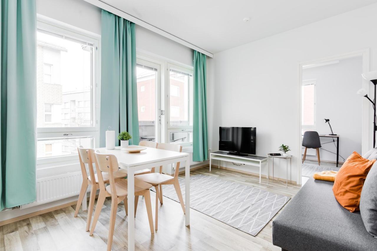 Hiisi Homes Tampere Armonkallio Екстериор снимка