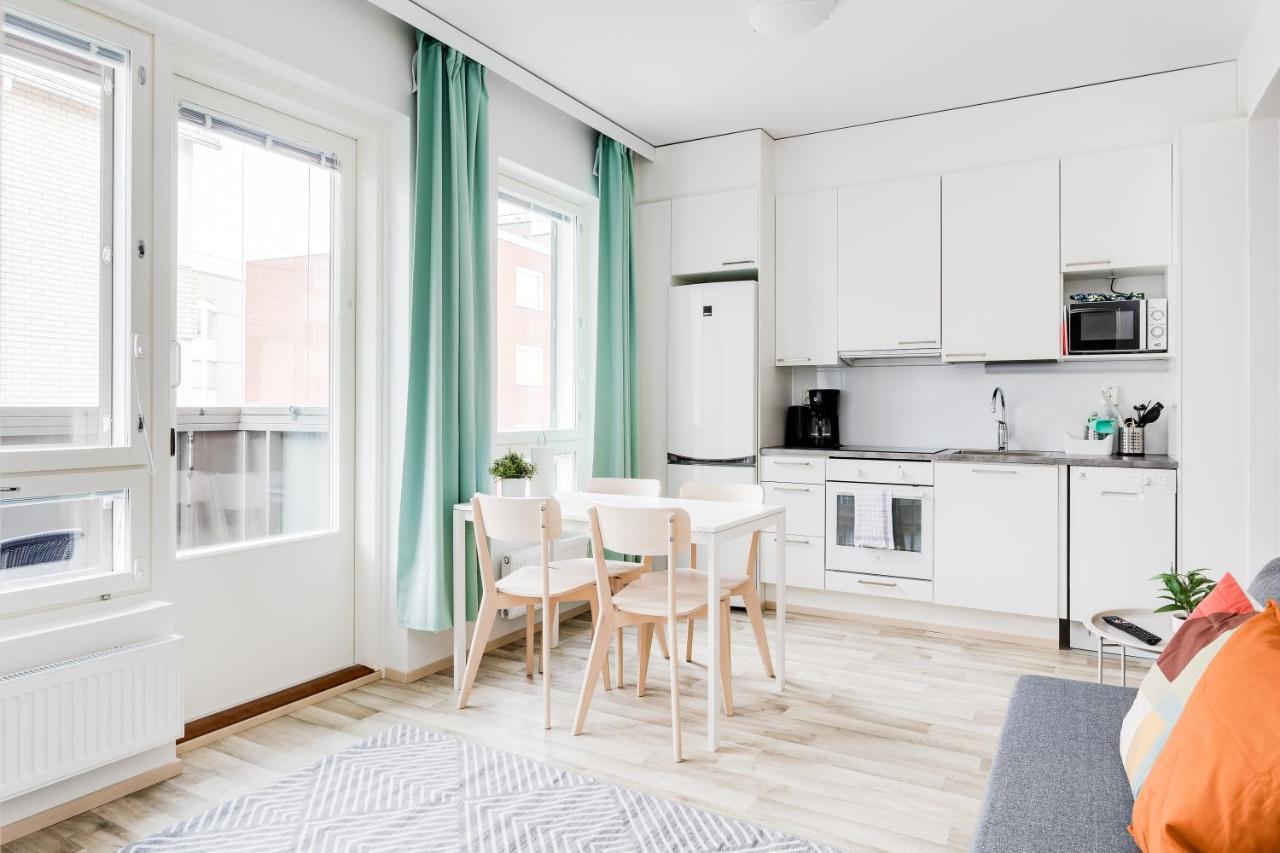 Hiisi Homes Tampere Armonkallio Екстериор снимка