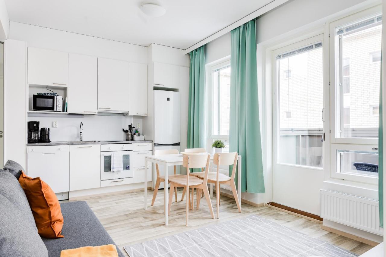 Hiisi Homes Tampere Armonkallio Екстериор снимка