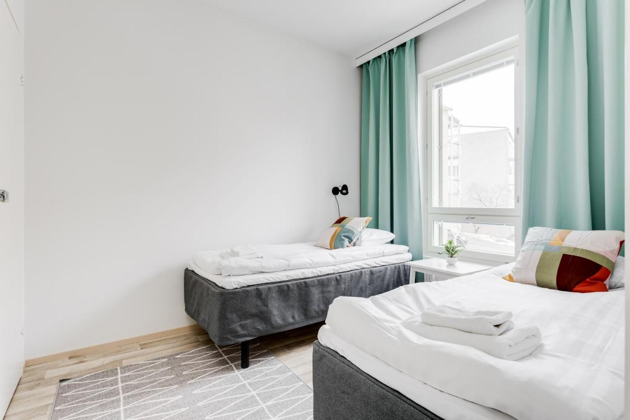 Hiisi Homes Tampere Armonkallio Екстериор снимка