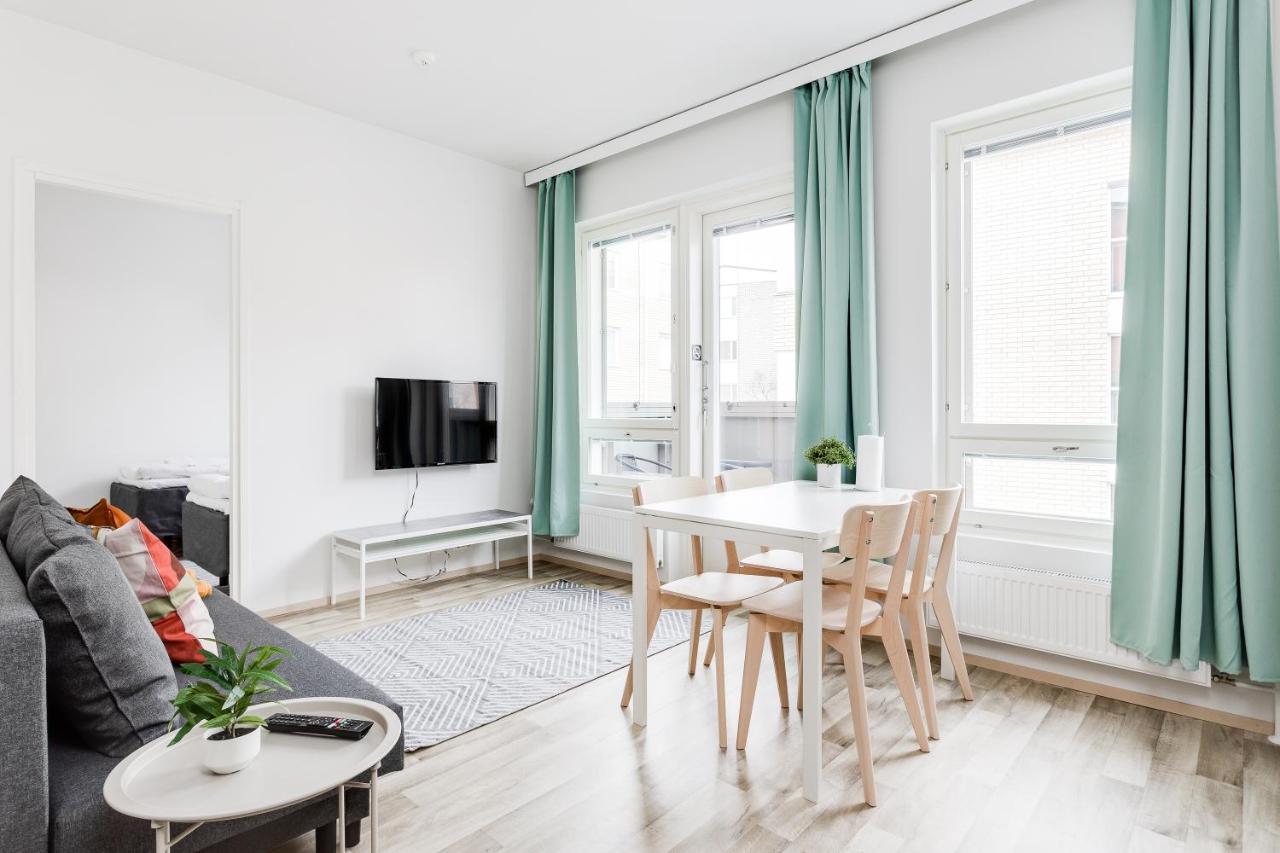 Hiisi Homes Tampere Armonkallio Екстериор снимка