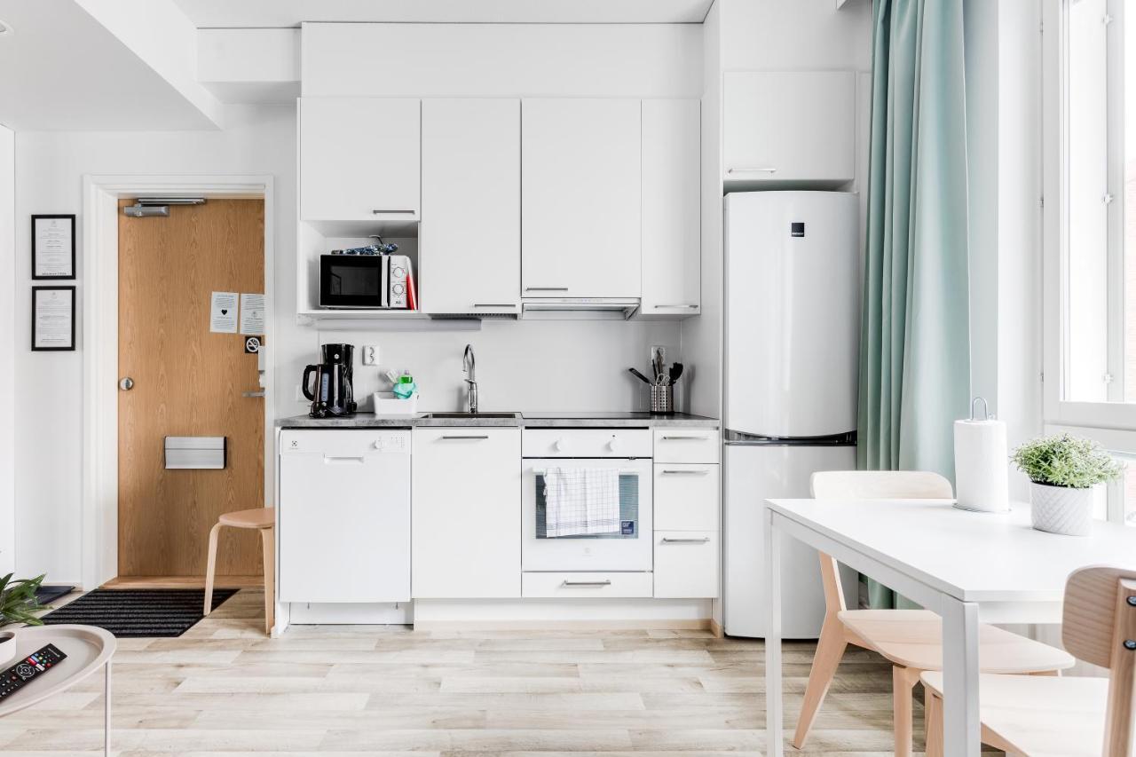 Hiisi Homes Tampere Armonkallio Екстериор снимка