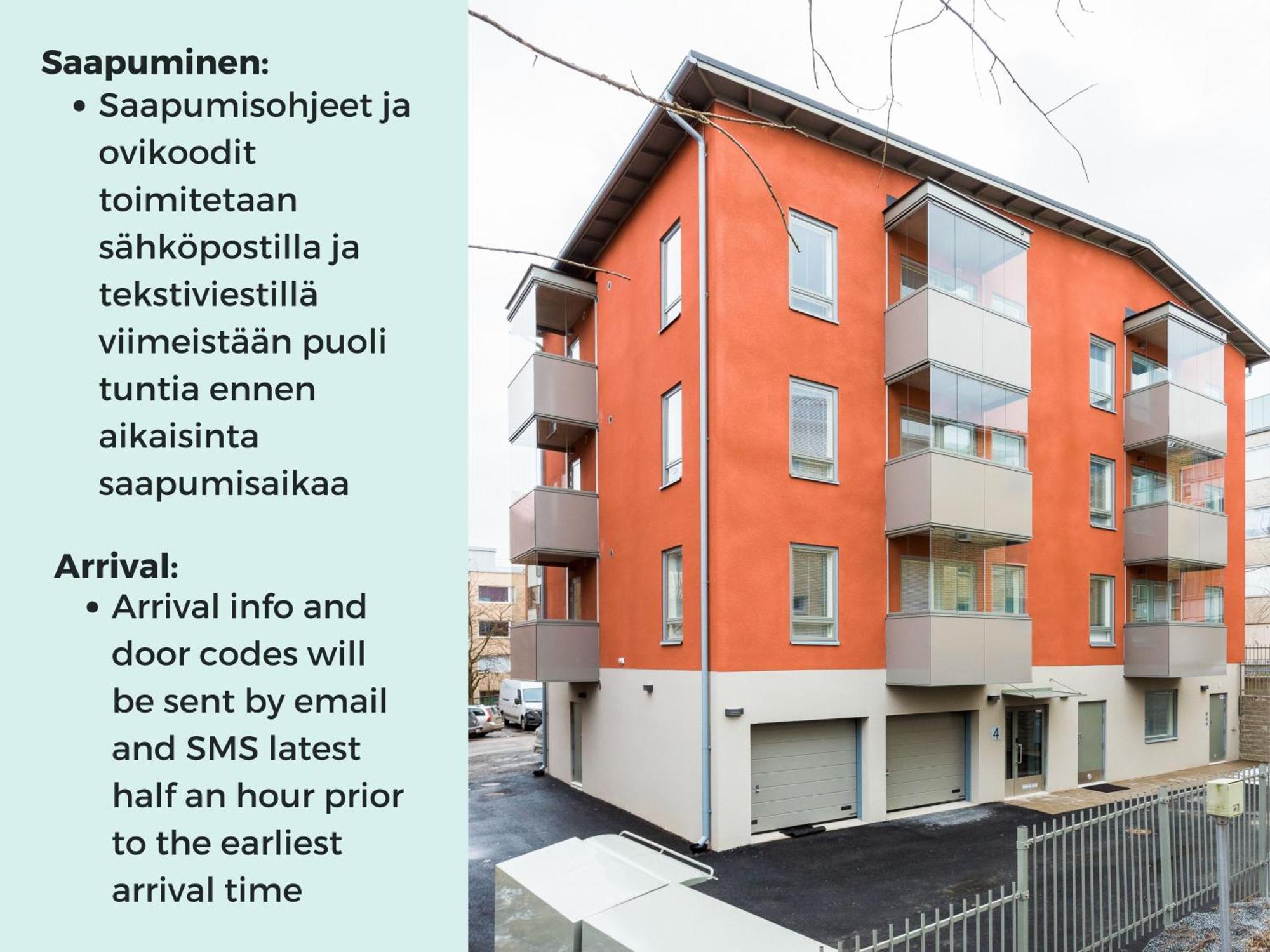 Hiisi Homes Tampere Armonkallio Екстериор снимка